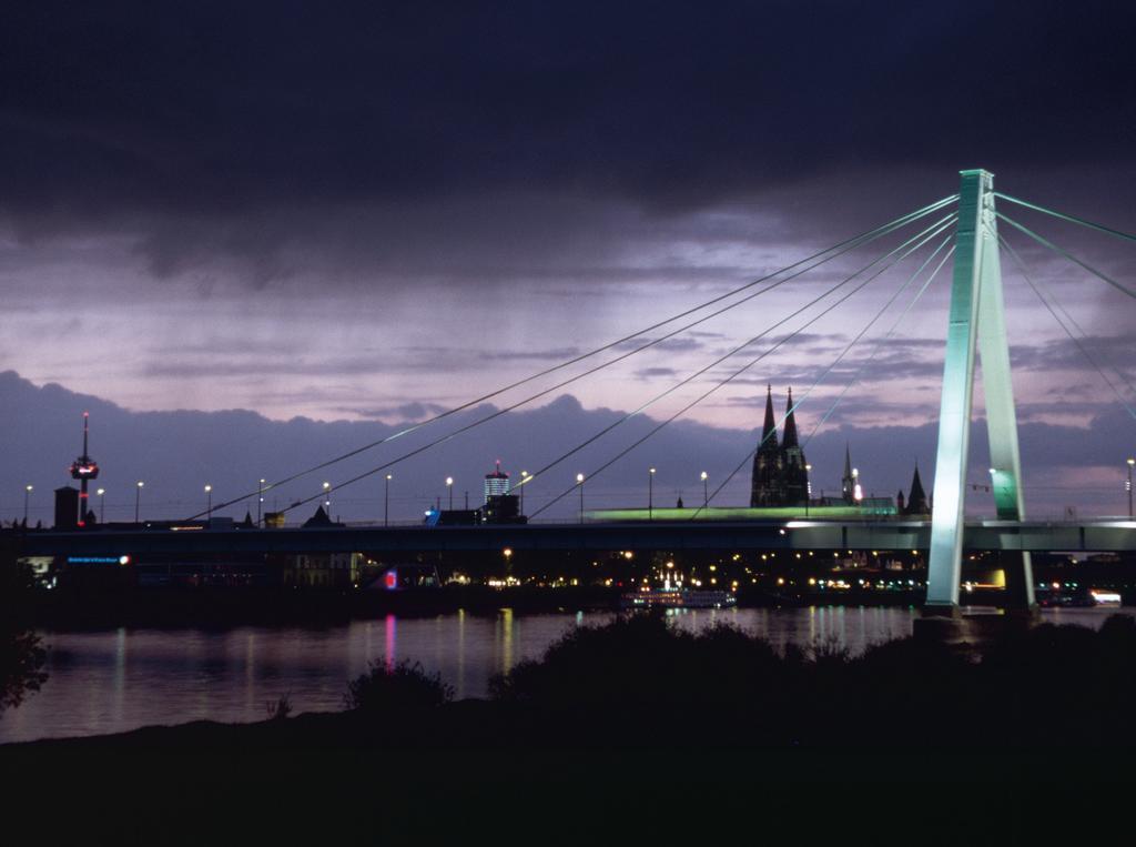 Hotel Brennerscher Hof Köln Eksteriør bilde