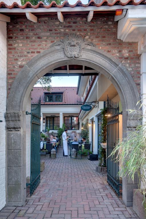 Hotel Brennerscher Hof Köln Eksteriør bilde