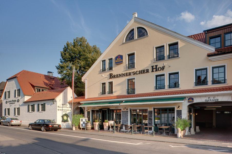 Hotel Brennerscher Hof Köln Eksteriør bilde